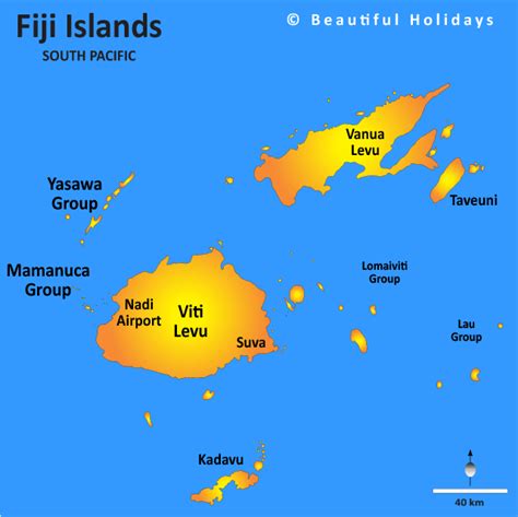 Fiji Islands Holiday Guide | Beautiful Holidays