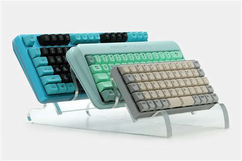 mStone Acrylic Keyboard Stand | Mechanical Keyboards | Components ...