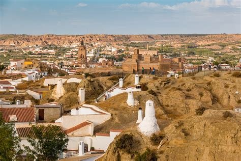 Barrio de Cuevas - Ayuntamiento de Guadix