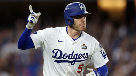 Freddie Freeman's stats vs entire Yankees offense is incredible Dodgers fan ammo