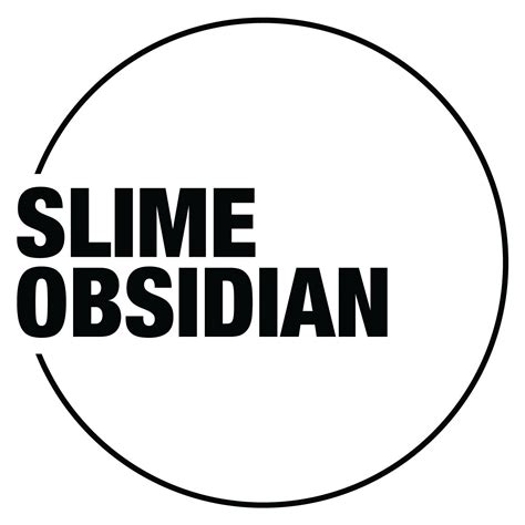 Slime Obsidian