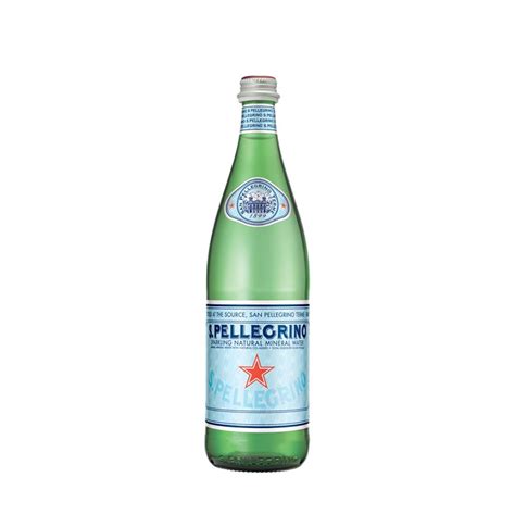 San Pellegrino 1L Sparkling Water - Loads of Water