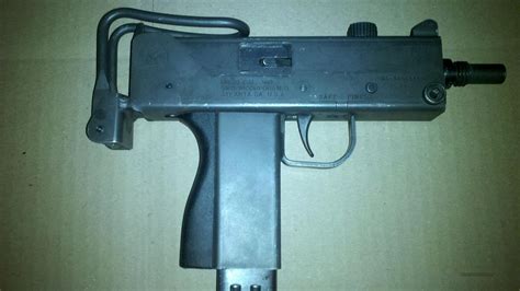 Mac 11 Full Auto .380 cal. for sale