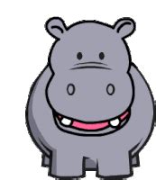 Hippo-gif's | Tenor