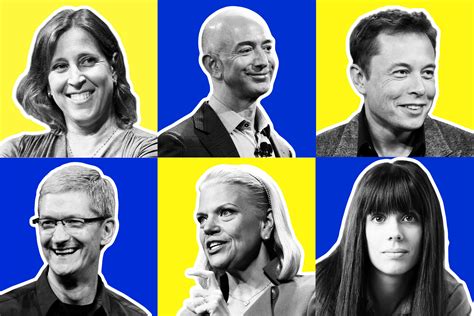 TIME Most Influential People in Tech 2017 | Time