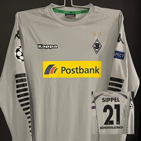 Borussia Mönchengladbach 2015-16 GK Kit