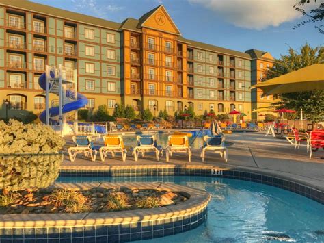 Club Wyndham Smoky Mountains at Governor's Crossing - American Vacation Marketing