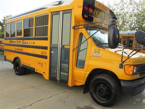 2006 Used Ford E-450 School Bus at WeBe Autos Serving Long Island, NY, IID 11161156