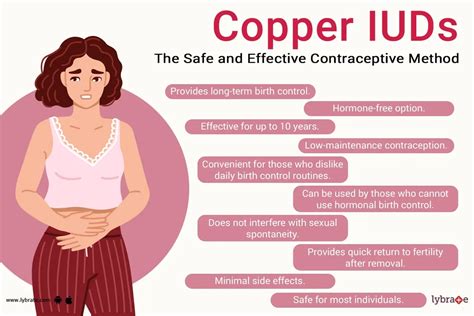 Copper IUD (ParaGard): Why is this contraceptive method required and is it safe? | Lybrate