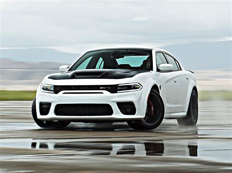 2021 Dodge Charger SRT Hellcat Redeye Widebody Top Speed Exceeds 200 MPH