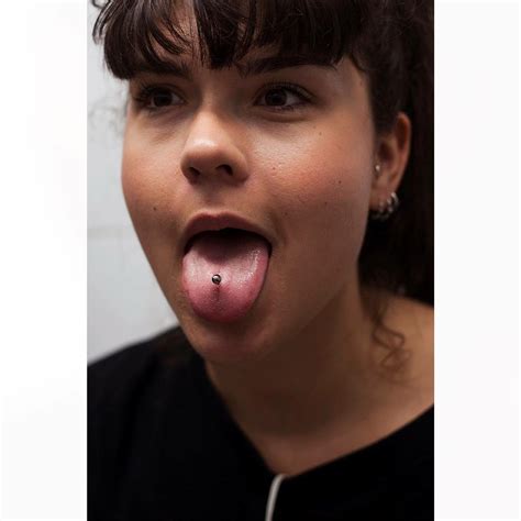 70+ Best Tongue Piercing Ideas - [2019 Inspiration Dose]