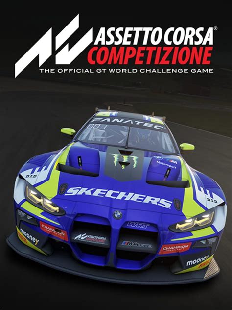 Game Assetto Corsa Competizione (2019). Release date, trailers, system requirements, translates ...