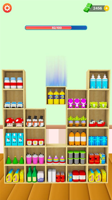 Goods Sort - Sorting Games voor iPhone - Download