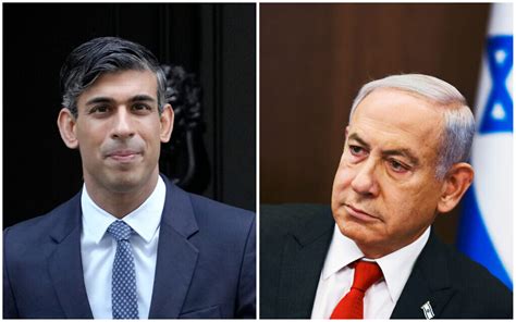 Israeli, British PMs hold first call since Netanyahu's return as premier | The Times of Israel