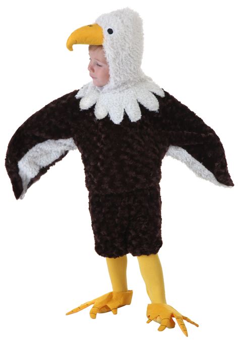 Toddler Eagle Costume