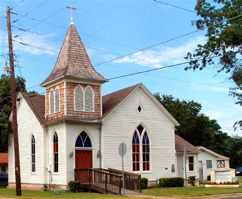 Georgetown Churches of texas