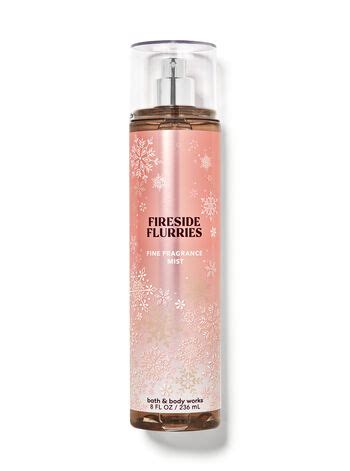 Fireside Flurries Fine Fragrance Mist | Bath & Body Works