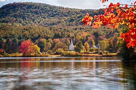 Crystal Lake Eaton New Hampshire Photograph by Ann Dinsmore - Fine Art ...