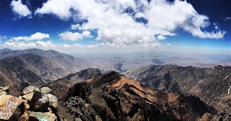 Mount Toubkal Trekking - High Atlas Morocco