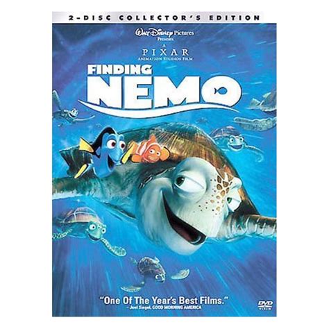 DVD - FINDING NEMO 2-DISC COLLECTOR'S EDITION (ORIGINAL USA IMPORT CODE ...