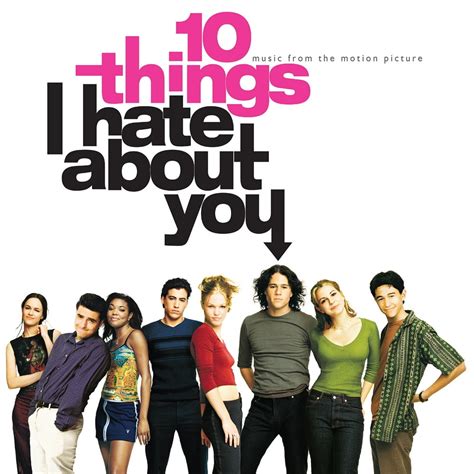 10 Things I Hate About You Soundtrack (Walmart Exclusive) - Walmart.com - Walmart.com