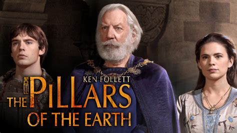 pillars of the earth tv series review - Dionna Neill