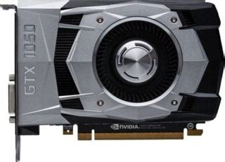 AMD Radeon RX 560X vs Nvidia GeForce GTX 1050: What is the difference?