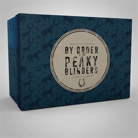 Peaky Blinders Gift Box – Wizards & Wonders