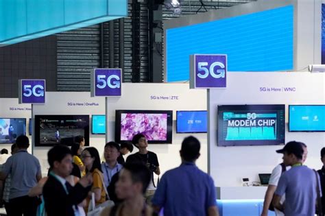 China rolls out 5G mobile phone technology before schedule | Business and Economy News | Al Jazeera