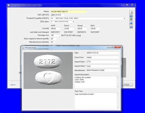 Version 33.8(108) « ProScript Pharmacy System