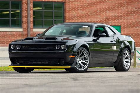 Dodge Challenger Black Ghost For Sale 2024 - Carley Margaux