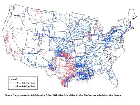 Oklahoma Pipelines - OklahomaMinerals.com