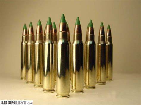 ARMSLIST - Want To Buy: 5.56 ammo m885