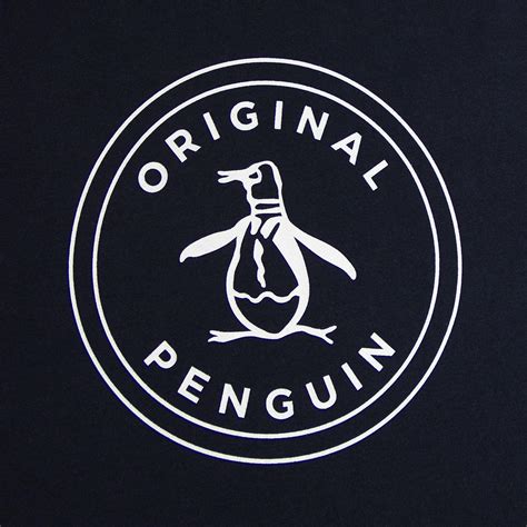 Original Penguin Logo - LogoDix