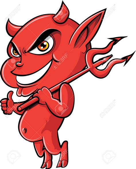 Demon clipart cartoon, Demon cartoon Transparent FREE for download on WebStockReview 2022