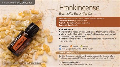 10 Uses For Frankincense - Anna Mihelis