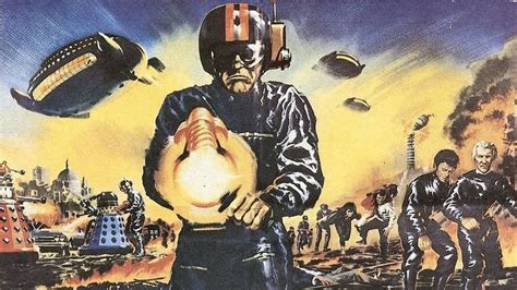 ‎Daleks' Invasion Earth: 2150 A.D. (1966) directed by Gordon Flemyng • Reviews, film + cast ...