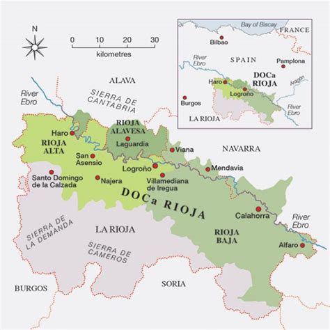 Rioja profile: Learn about the region - Decanter