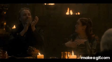 Game Of Thrones Red Wedding Reaction Gif