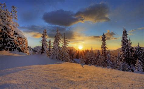 Montana Winter Wallpapers - Top Free Montana Winter Backgrounds - WallpaperAccess