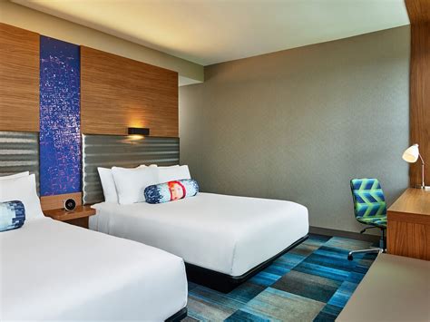 Aloft Hotels Now Has Voice-Activated Rooms - Condé Nast Traveler