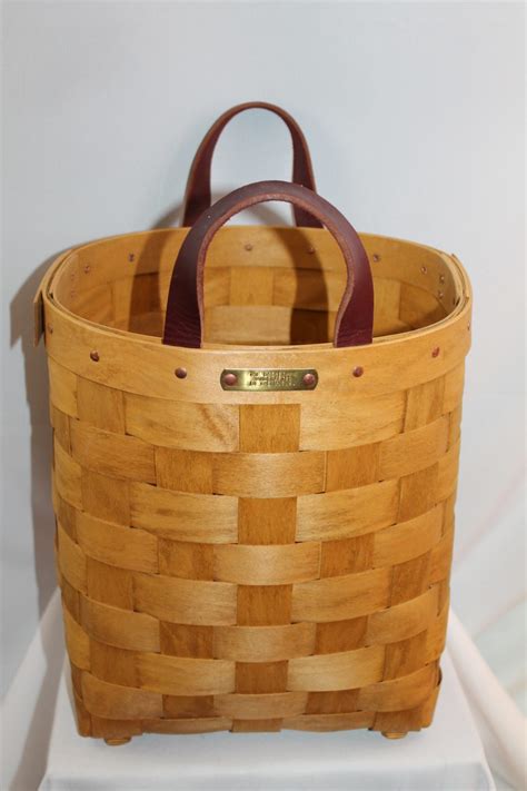 Bushel Basket - The Basket ManThe Basket Man