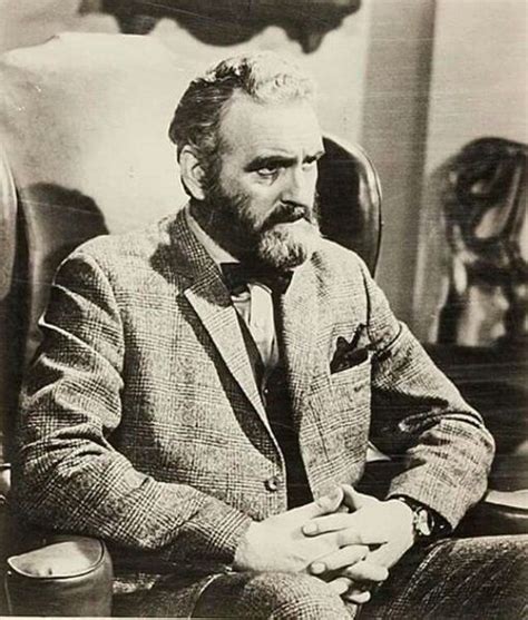 Andrew Keir, als Prof. Bernard Quatermass (1967) | Legends of horror, Hammer films, Film base