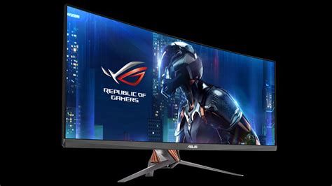 ASUS Republic of Gamers Announces Swift PG348Q Curved Monitor