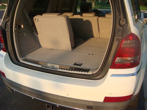 2007 Mercedes-Benz GL-Class - Interior Pictures - CarGurus