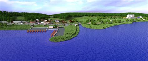 DayZ Map Recreated in Minecraft | Shacknews