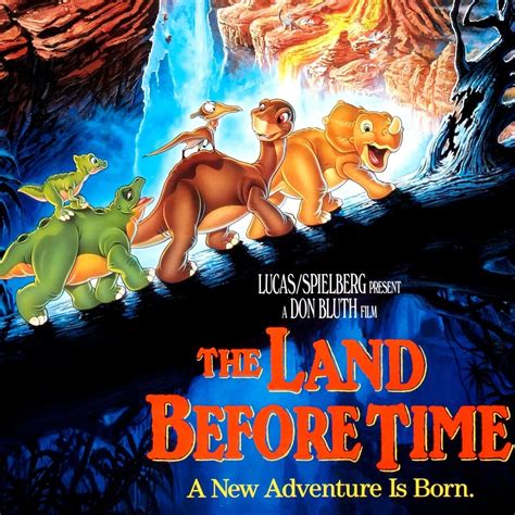 🎥 🦕 The Land Before Time is BACK... - Canyon Meadows Cinemas | Facebook