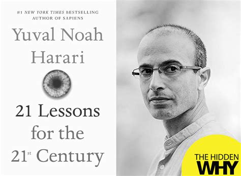 Yuval noah harari 21 lessons - lasopamania