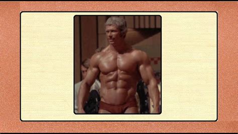 Paul Grant A Forgotten Bodybuilding Legend - YouTube