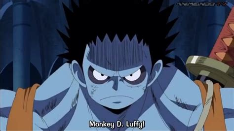 Luffy Nightmare vs Oz Moria Full Fight - YouTube